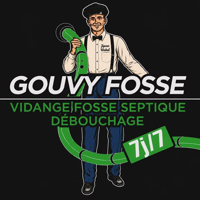 Gouvy Fosse — logo original